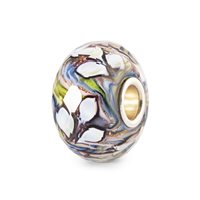 Charm Trollbeads Beads in vetro in Glass TGLBE-30217
